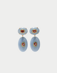 LIZZIE FORTUNATO JEWELS - Dorothy Earrings, Blue