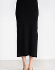 LOULOU STUDIO - Aalis Skirt, Black