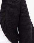 LOULOU STUDIO - Inara Cardigan, Black