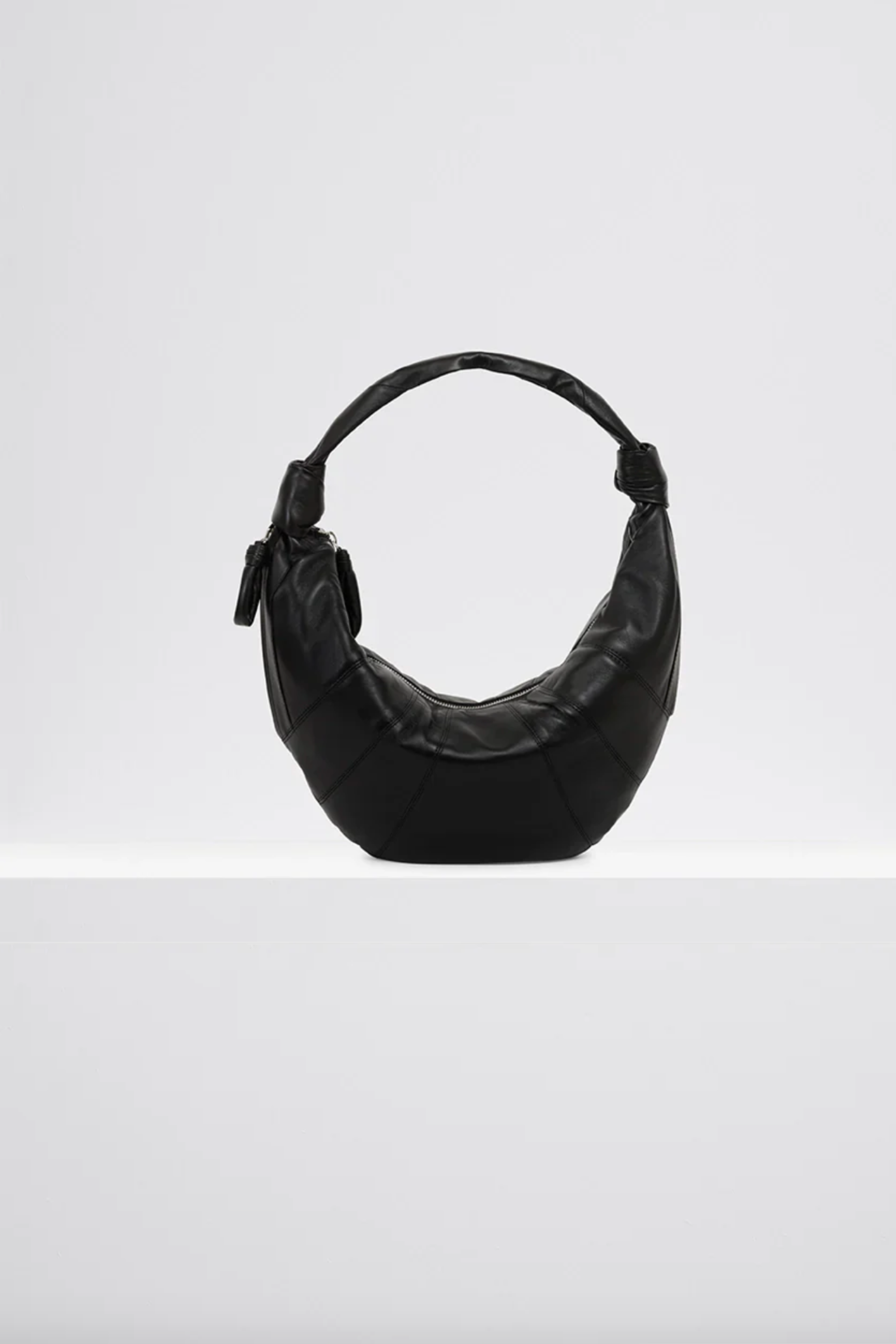 LEMAIRE - Fortune Croissant Bag, Black