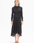 MANTÙ - Dress, Black