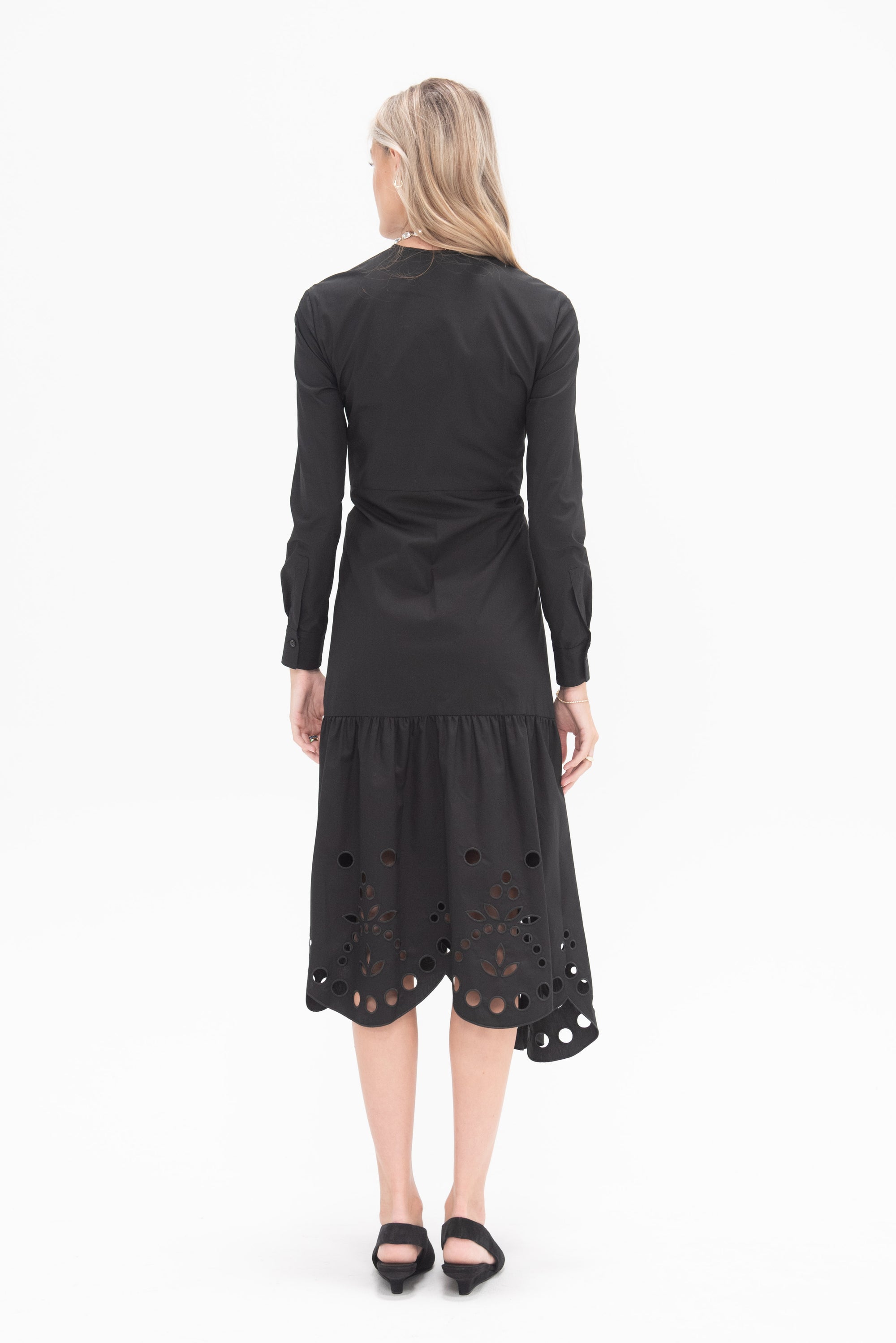 MANTÙ - Dress, Black