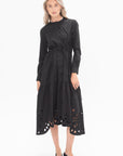 MANTÙ - Dress, Black