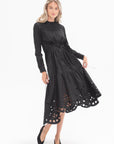 MANTÙ - Dress, Black