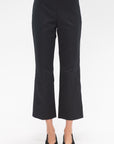 MANTÙ - Trouser, Black