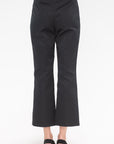 MANTÙ - Trouser, Black