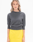 MANTÙ - Sweater, Grey