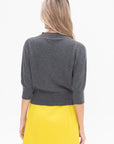 MANTÙ - Sweater, Grey