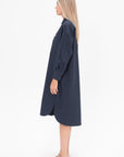 MANTÙ - Dress, Navy