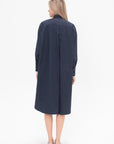 MANTÙ - Dress, Navy