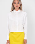 MANTÙ - Blouse, White