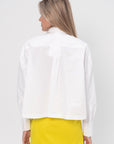 MANTÙ - Blouse, White