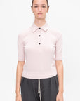 Petite Polo, Whisper Pink