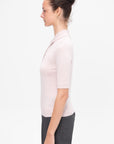 Petite Polo, Whisper Pink