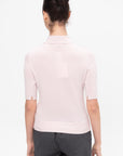 Petite Polo, Whisper Pink