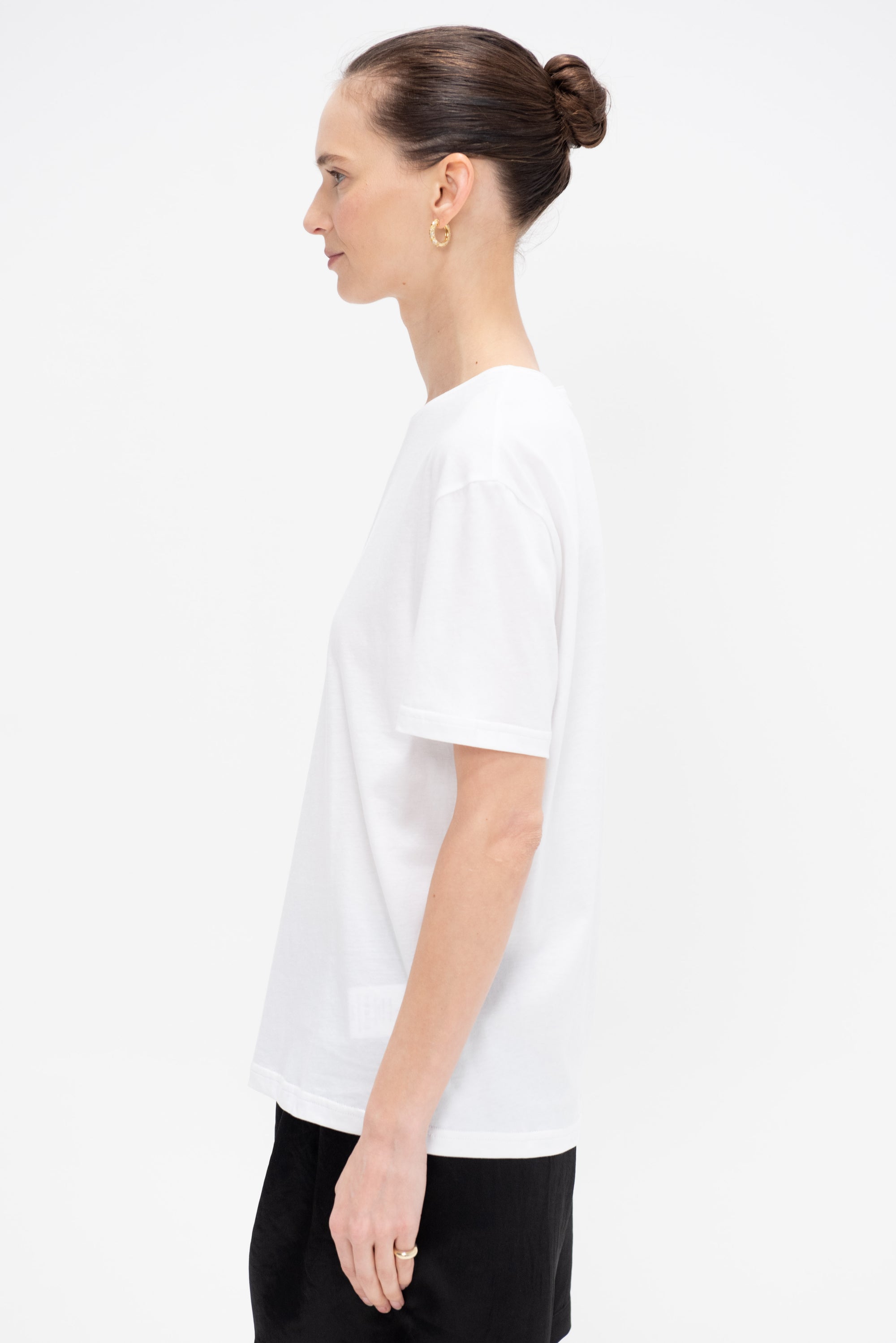 The T Shirt, White