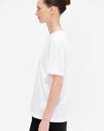 The T Shirt, White