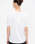 The T Shirt, White