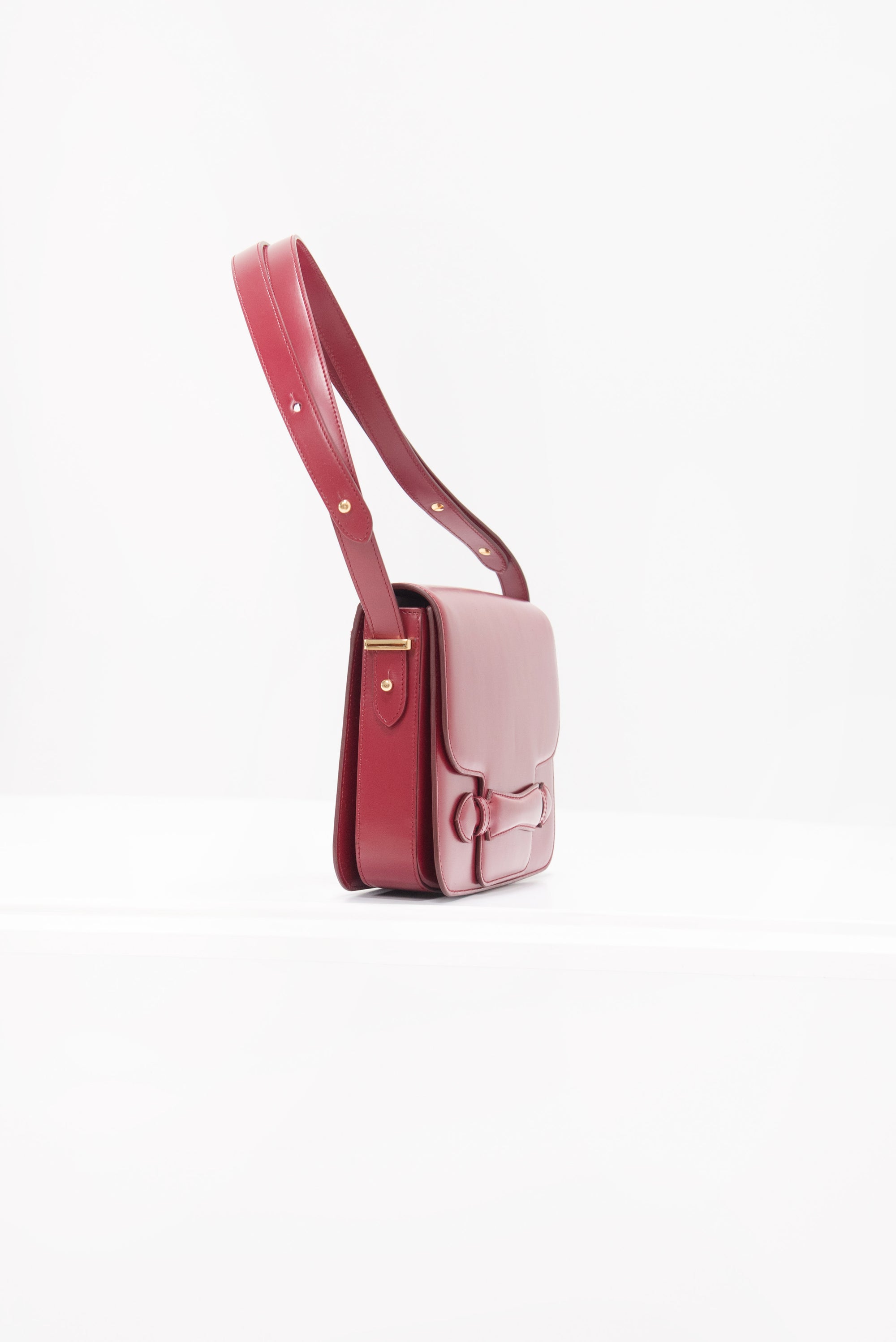 MARK CROSS - Romy 25, Box Calf Palmellato Oxblood