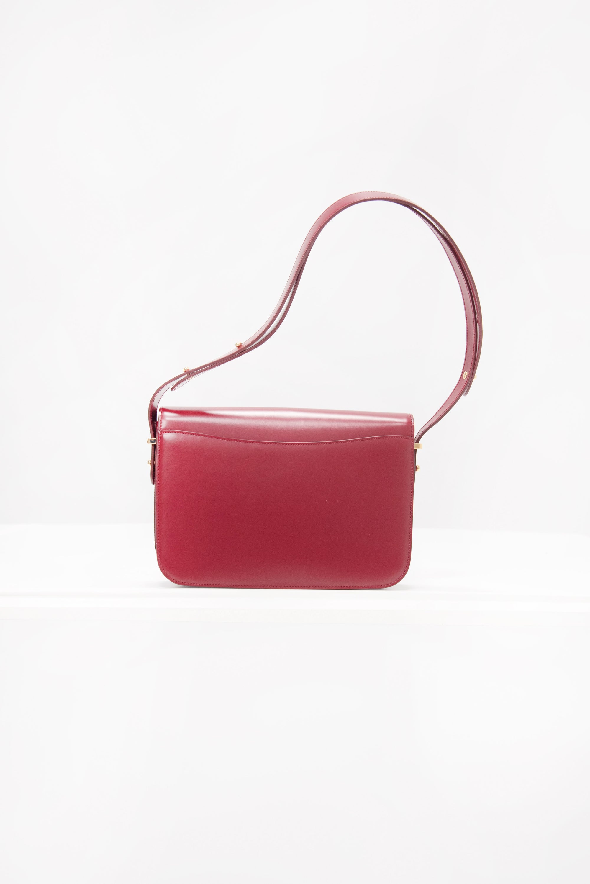 MARK CROSS - Romy 25, Box Calf Palmellato Oxblood