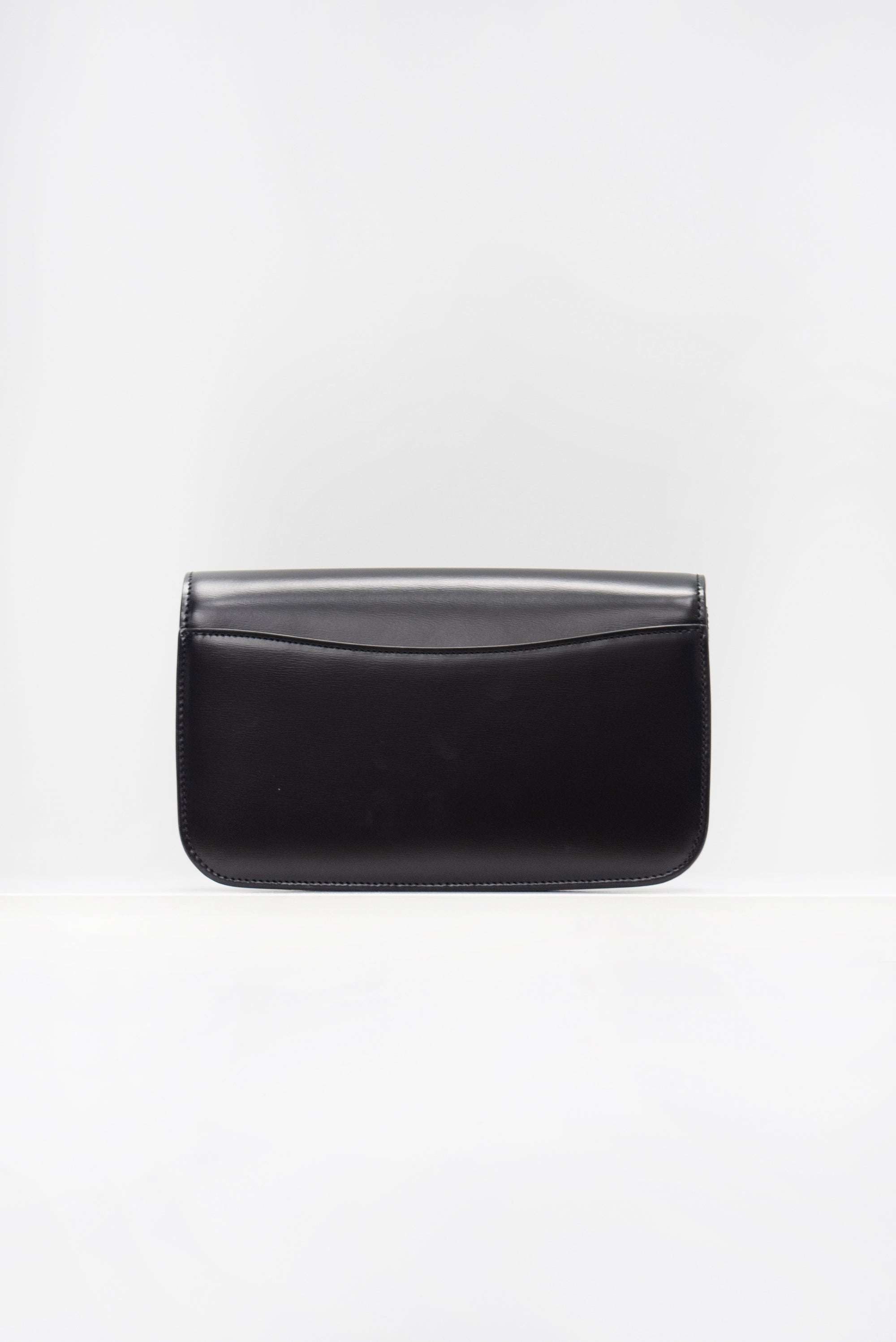 MARK CROSS - Romy Clutch, Box Calf Palmellato Black