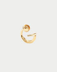 Stoned Baby Musgrave Lock, Yellow Gold