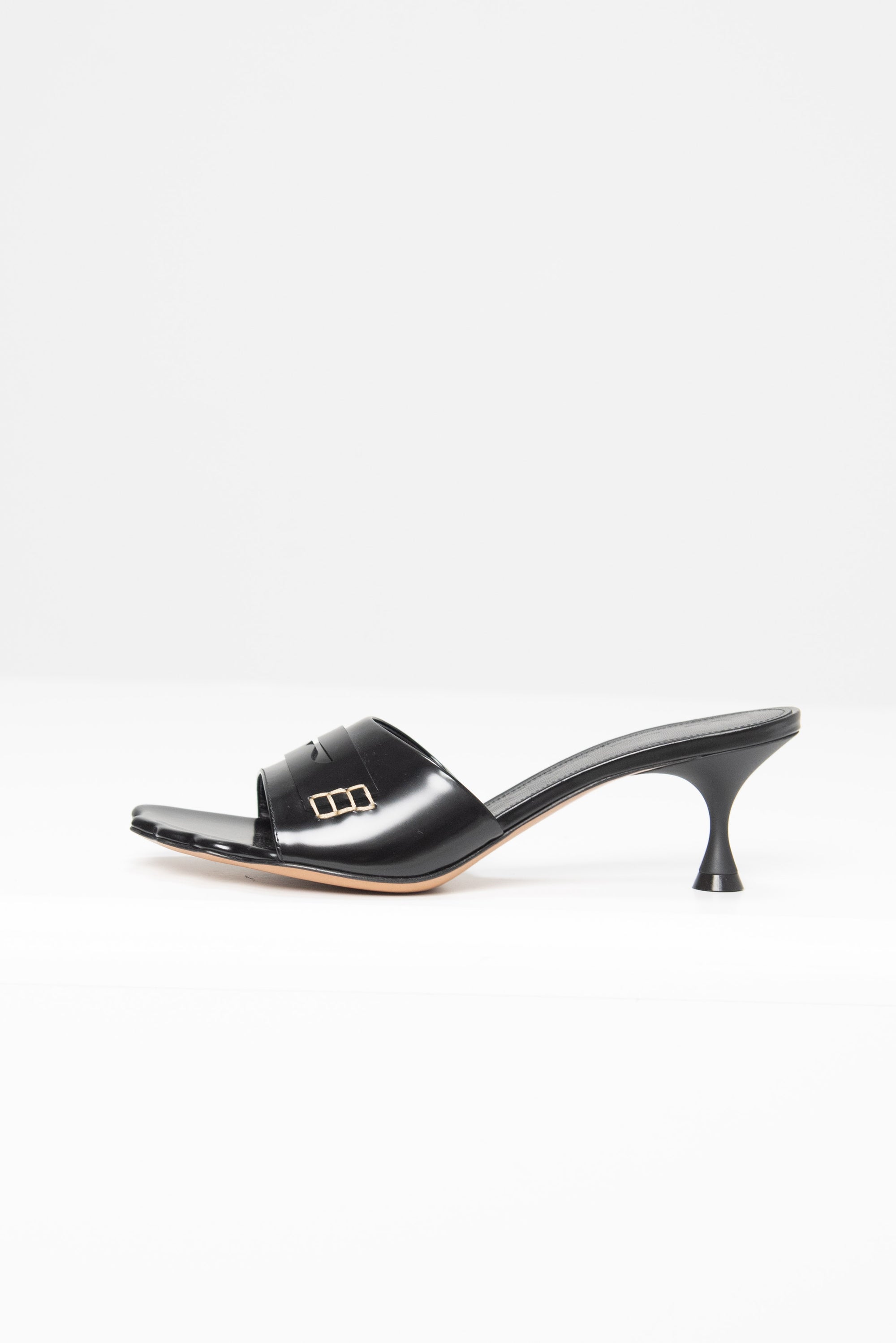 Sandal, Black