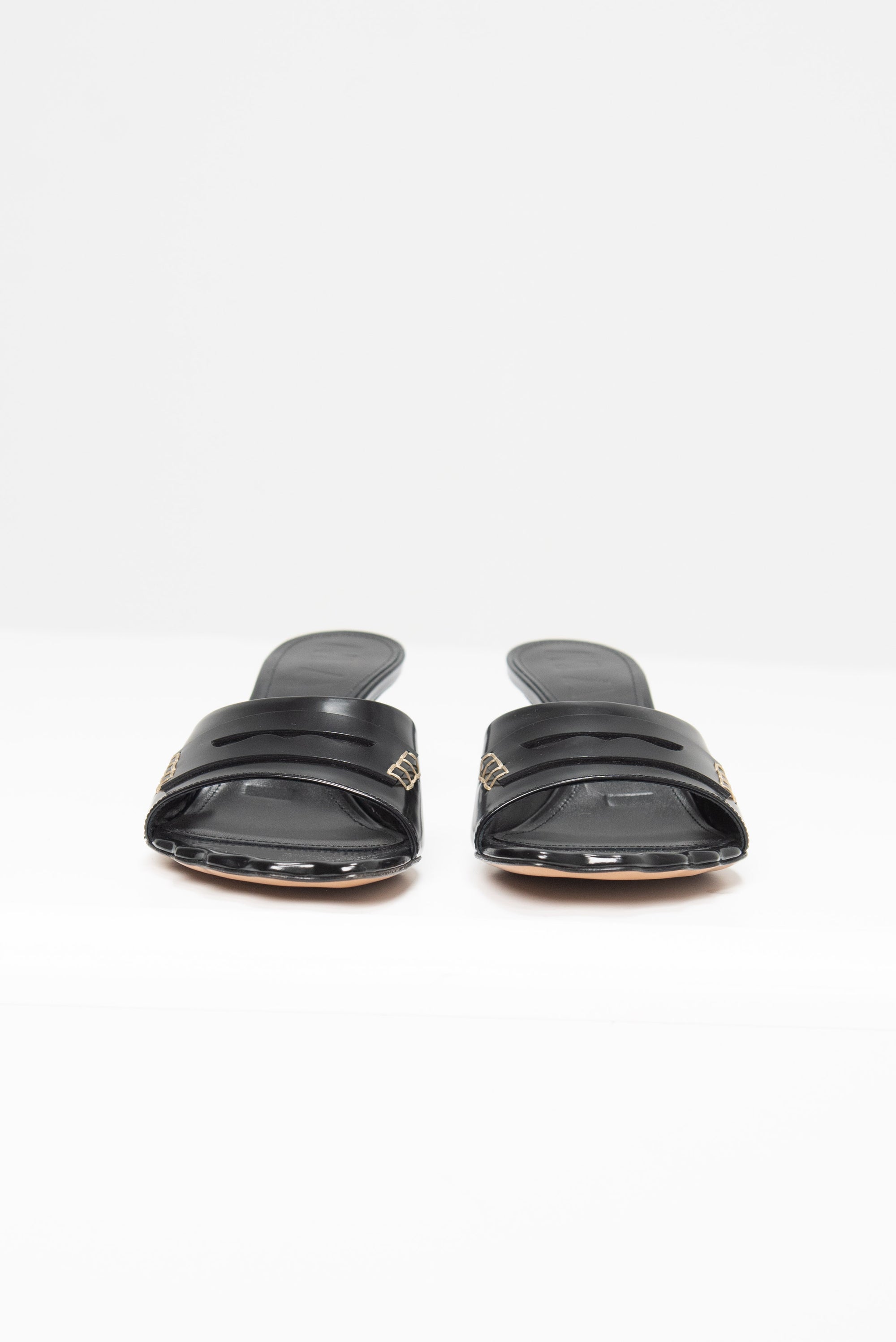 Sandal, Black