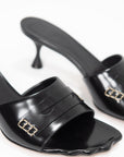 Sandal, Black