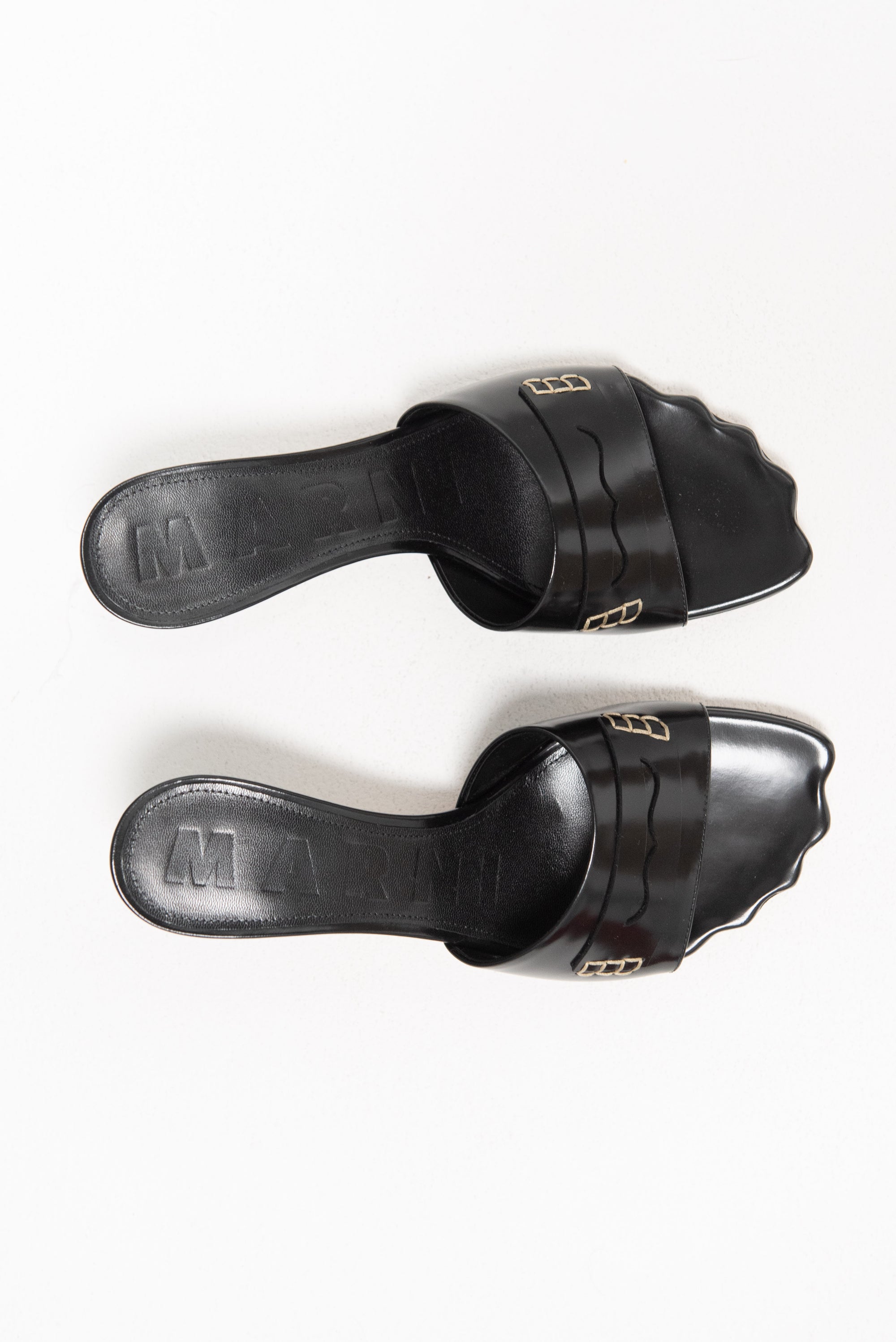 Sandal, Black