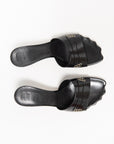 Sandal, Black