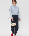 MARNI - Roundneck Sweater, Light Blue