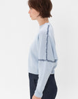 MARNI - Roundneck Sweater, Light Blue