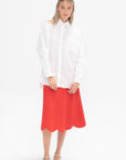 MARNI - Shirt Long Sleeve, Lily White