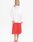 MARNI - Shirt Long Sleeve, Lily White