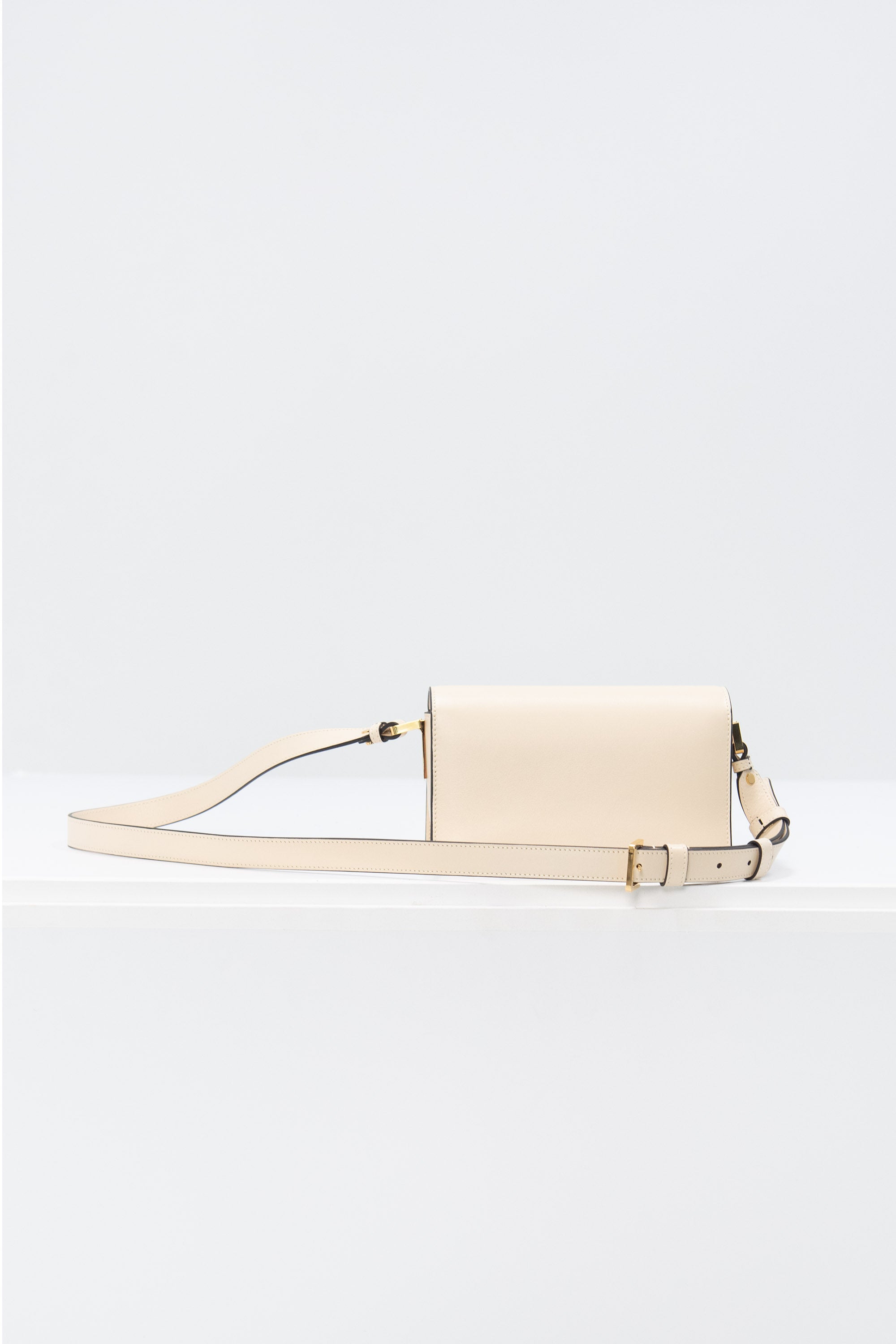 MARNI - Trunkaroo Mini Shoulder Bag, Shell