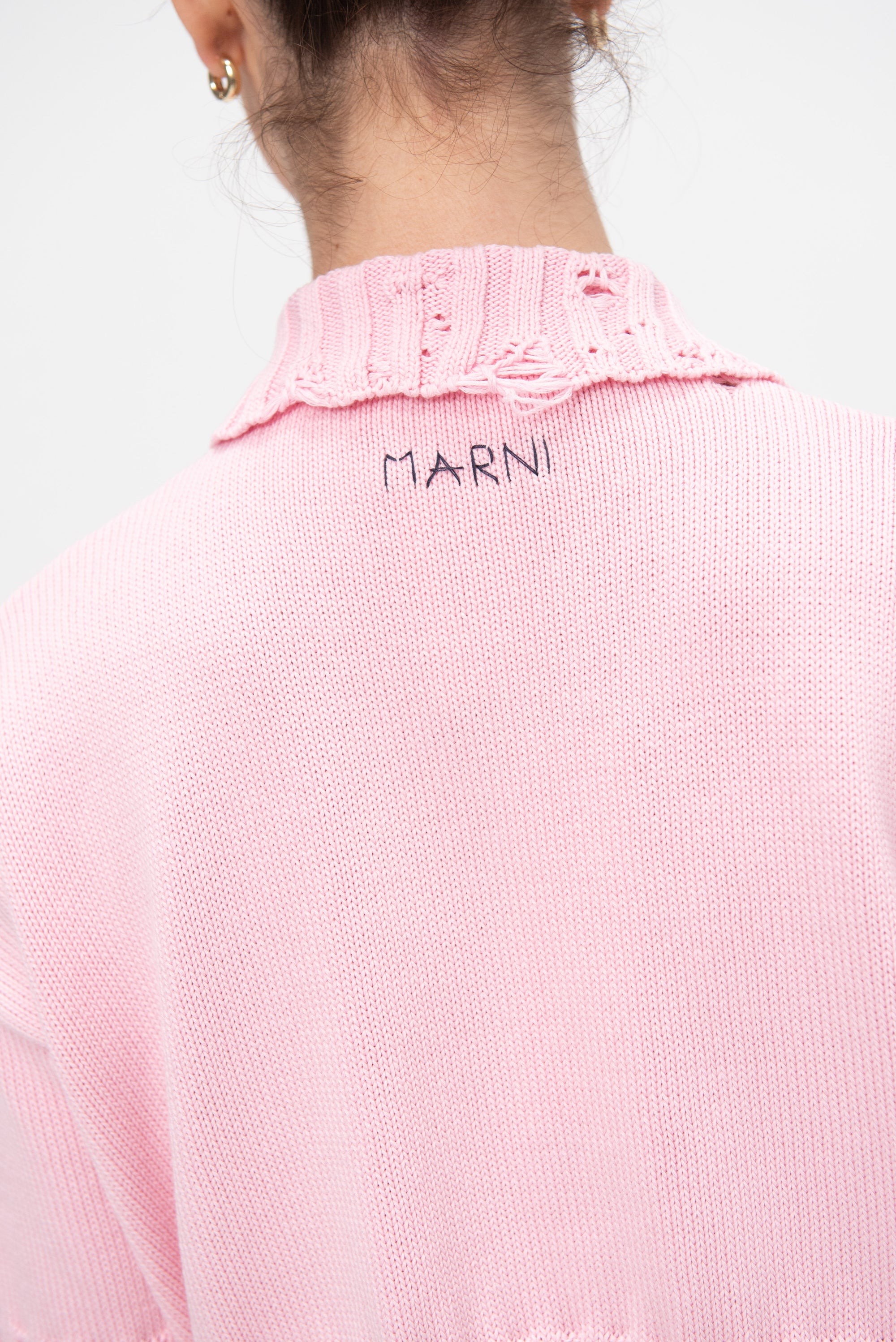 Polo Shirt, Pink Gummy