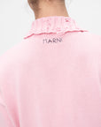 Polo Shirt, Pink Gummy