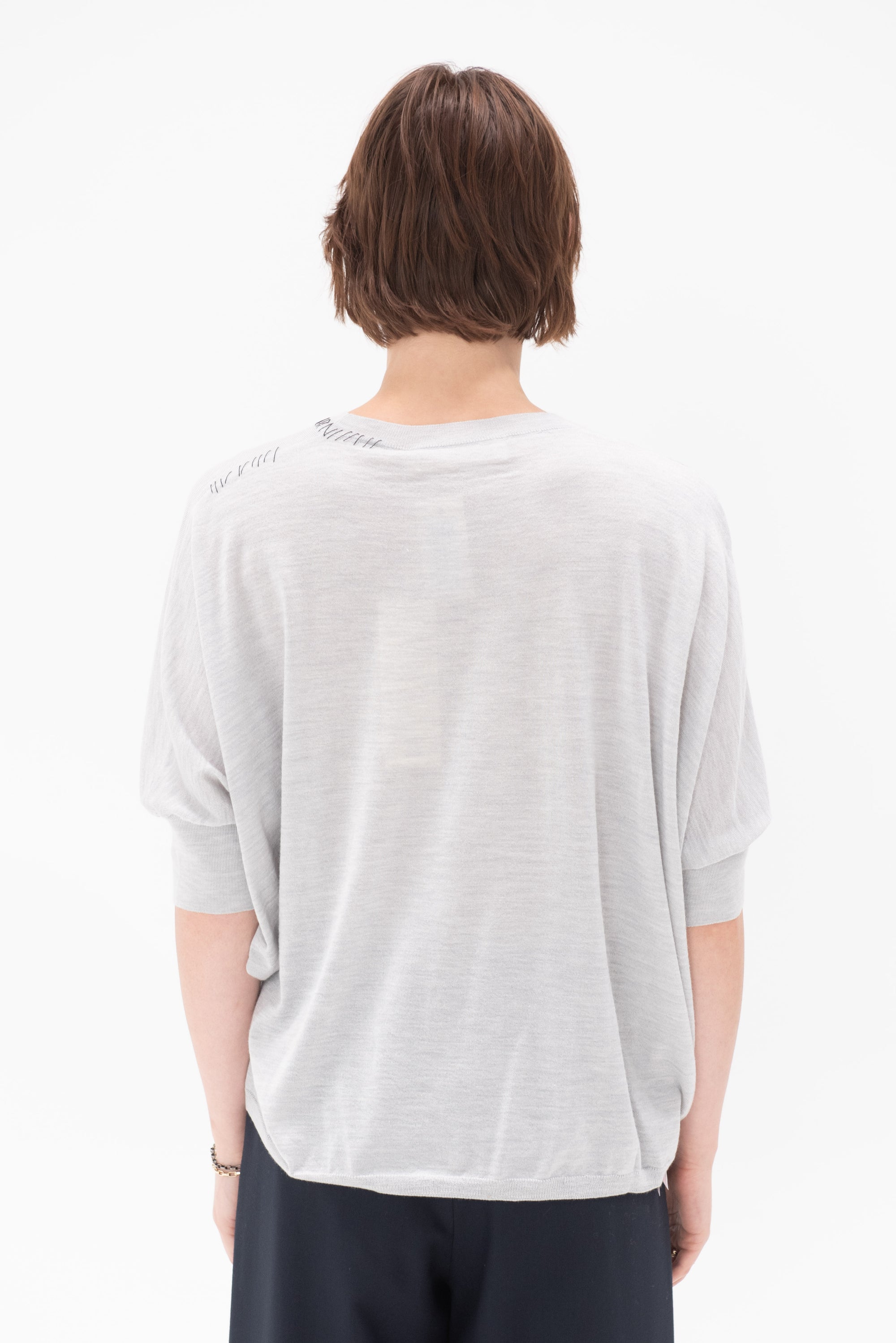 MARNI - Roundneck Sweater, Sodium