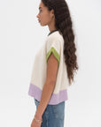 MARNI - Roundneck Sweater, Antique White