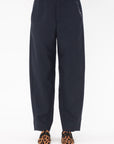 MARNI - Trousers, Blueblack