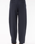 MARNI - Trousers, Blueblack