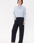 MARNI - Trousers, Blueblack