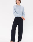 MARNI - Trousers, Blueblack