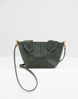 Market Mini, Suede Emerald