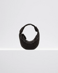 LEMAIRE - Mini Fortune Croissant Bag, Dark Chocolate