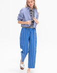 Perfect Pants, Sea Stripe