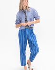 Perfect Pants, Sea Stripe