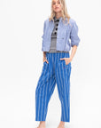 Perfect Pants, Sea Stripe