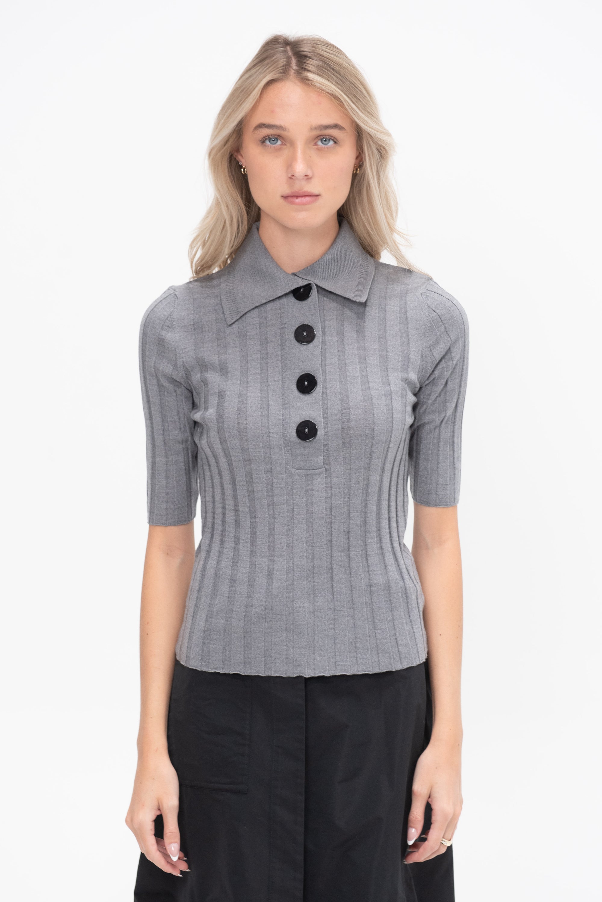 Sugarman Knit Polo